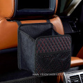 Foldable garbage bag big capacitycar backseat storage bag